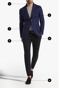 Dónde Medirse Massimo Dutti Hombre - Massimo Dutti - Guía de Tallas Completa para Hombre y Mujer