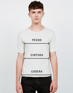 Donde medirse hombre Bershka - Guía de tallas Bershka | Encuentra tu talla perfecta hoy