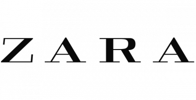 Logo de Zara | GuiaTallas | Tabla de tallas de ropa y calzado por marca