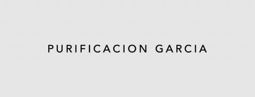 Purificación García Logo