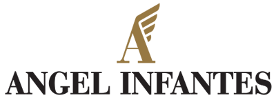 Angel Infantes Logo